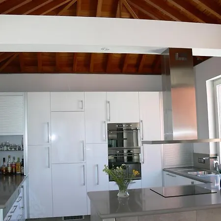 Atlantico - Beheizter Pool, Sauna Villa Tijarafe