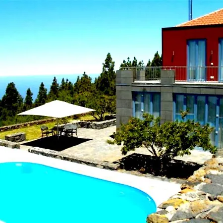 Atlantico - Beheizter Pool, Sauna * Tijarafe