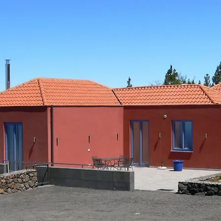 Atlantico - Beheizter Pool, Sauna Villa Tijarafe